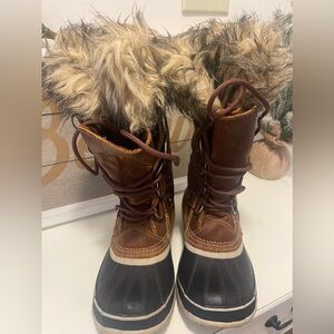 Sorel Joan of Arctic premium boot